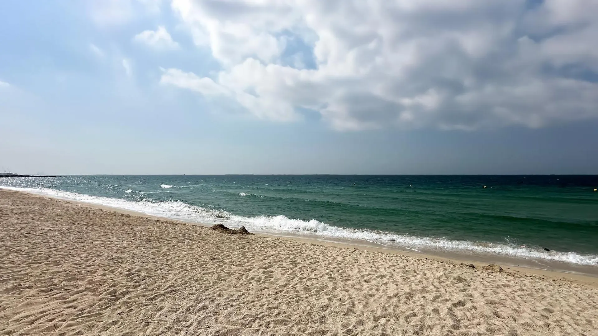 Apartment Trophy - Beach Daze Condo In Lamer W Sea Views Dubai