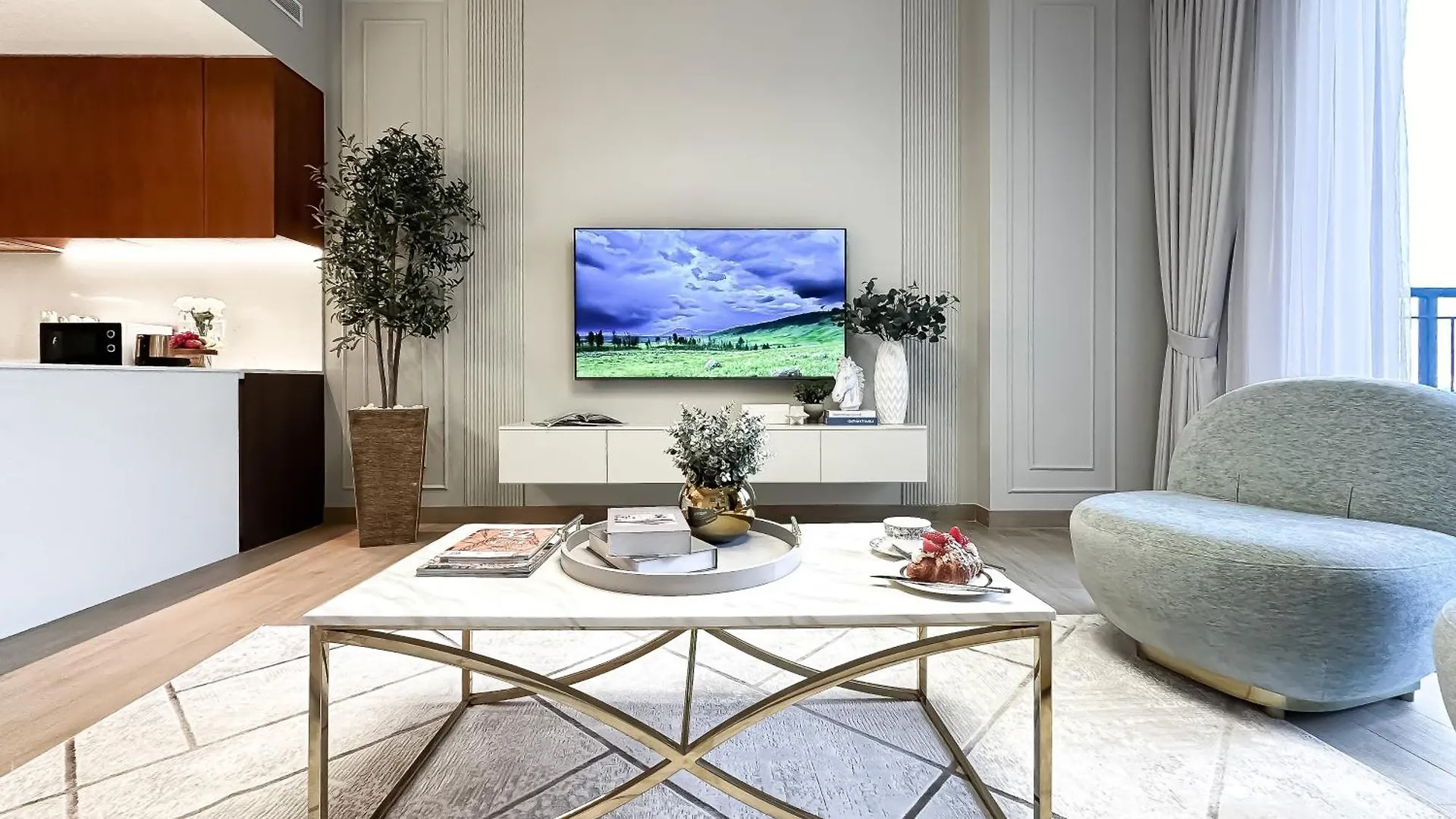 Trophy - Beach Daze Condo In Lamer W Sea Views Dubai
